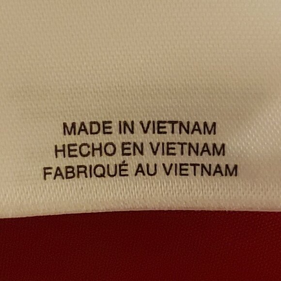 Kasper Women's Fire Red/Black Embroidered Open Front Jacket & Dress - Picture 13 of 14